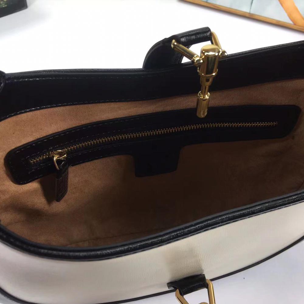 Replica Gucci Jackie 1961 Small Shoulder Bag 636706 - Image 4