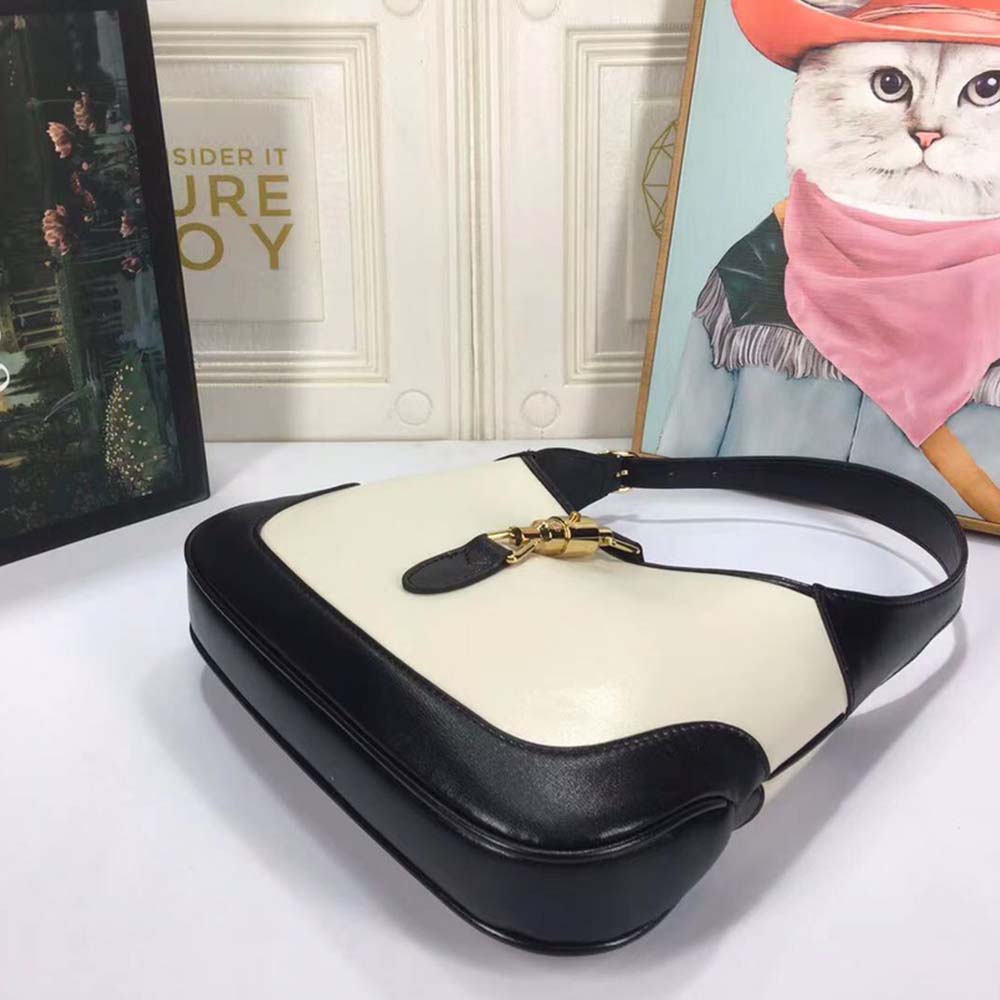Replica Gucci Jackie 1961 Small Shoulder Bag 636706 - Image 6