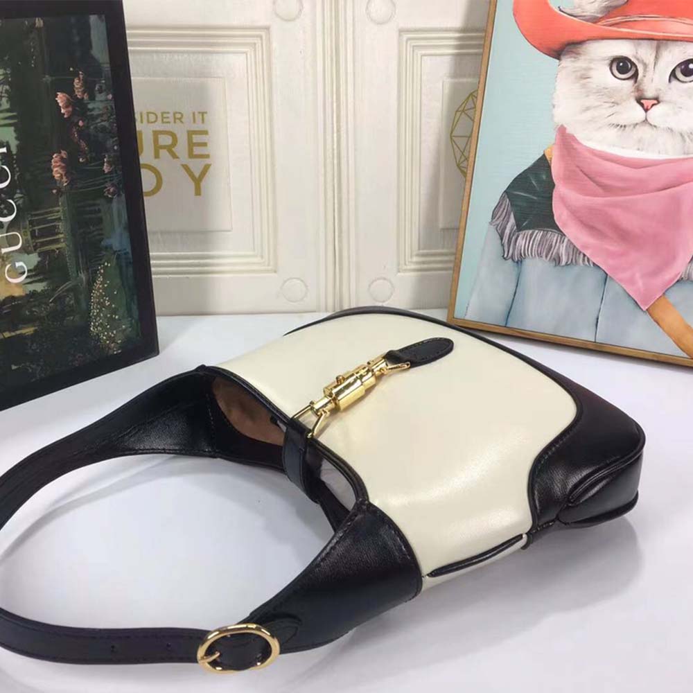 Replica Gucci Jackie 1961 Small Shoulder Bag 636706 - Image 7