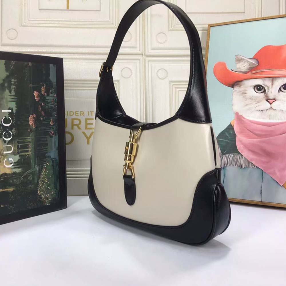 Replica Gucci Jackie 1961 Small Shoulder Bag 636706 - Image 8