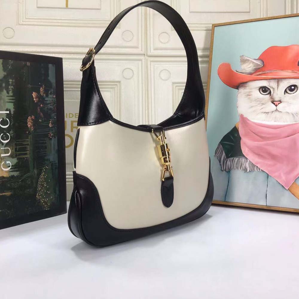 Replica Gucci Jackie 1961 Small Shoulder Bag 636706 - Image 9