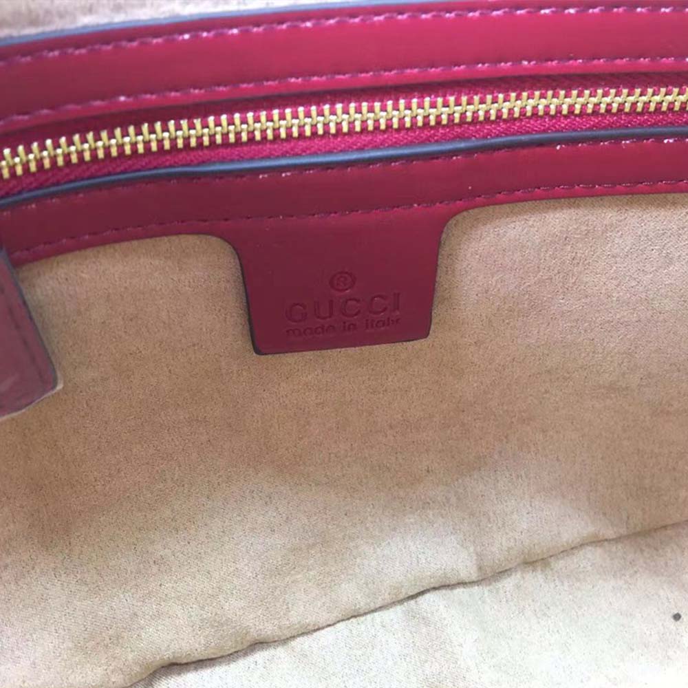 Replica Gucci Jackie 1961 Small Shoulder Bag 636706 - Image 13