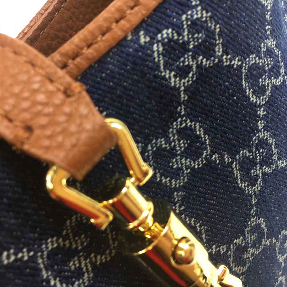 Replica Gucci Jackie 1961 Mini Shoulder Bag 637092 - Image 9