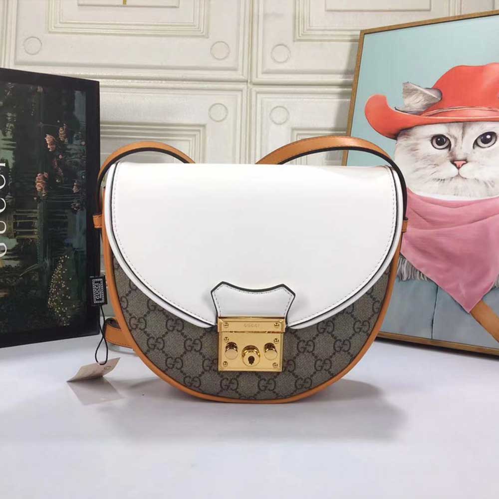 Replica Gucci Padlock Small Shoulder Bag 644524 - Image 11