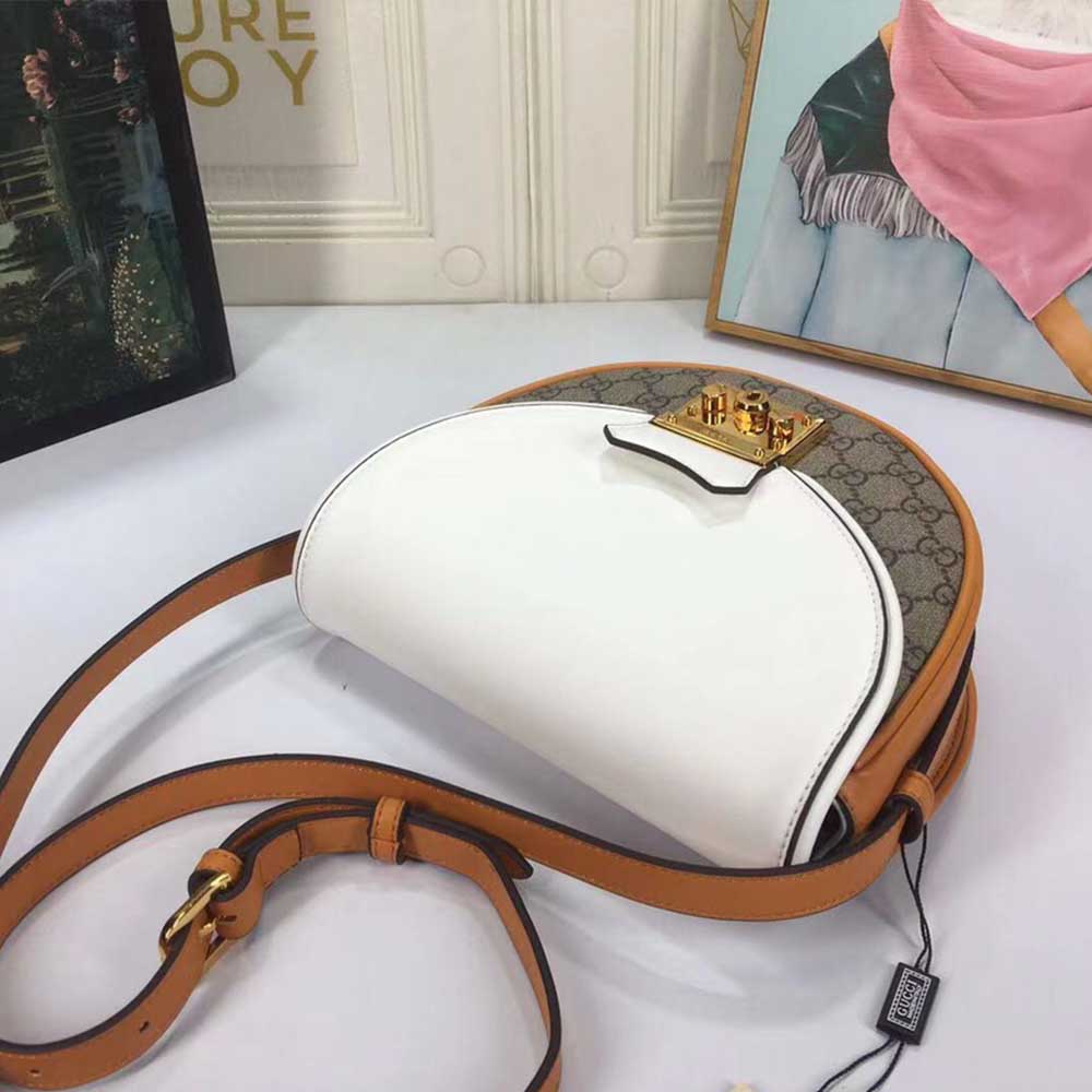 Replica Gucci Padlock Small Shoulder Bag 644524 - Image 12