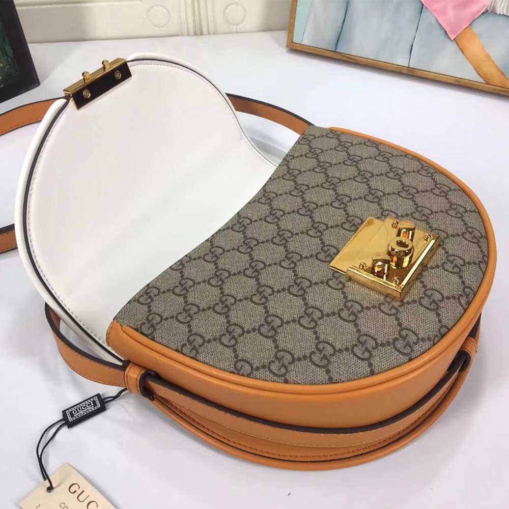 Replica Gucci Padlock Small Shoulder Bag 644524 - Image 15