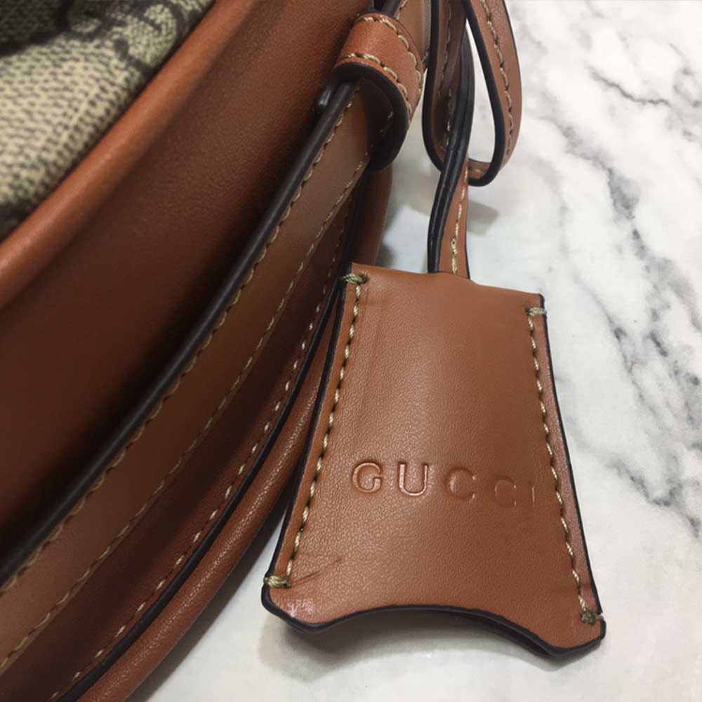 Replica Gucci Padlock Small Shoulder Bag 644524 - Image 5