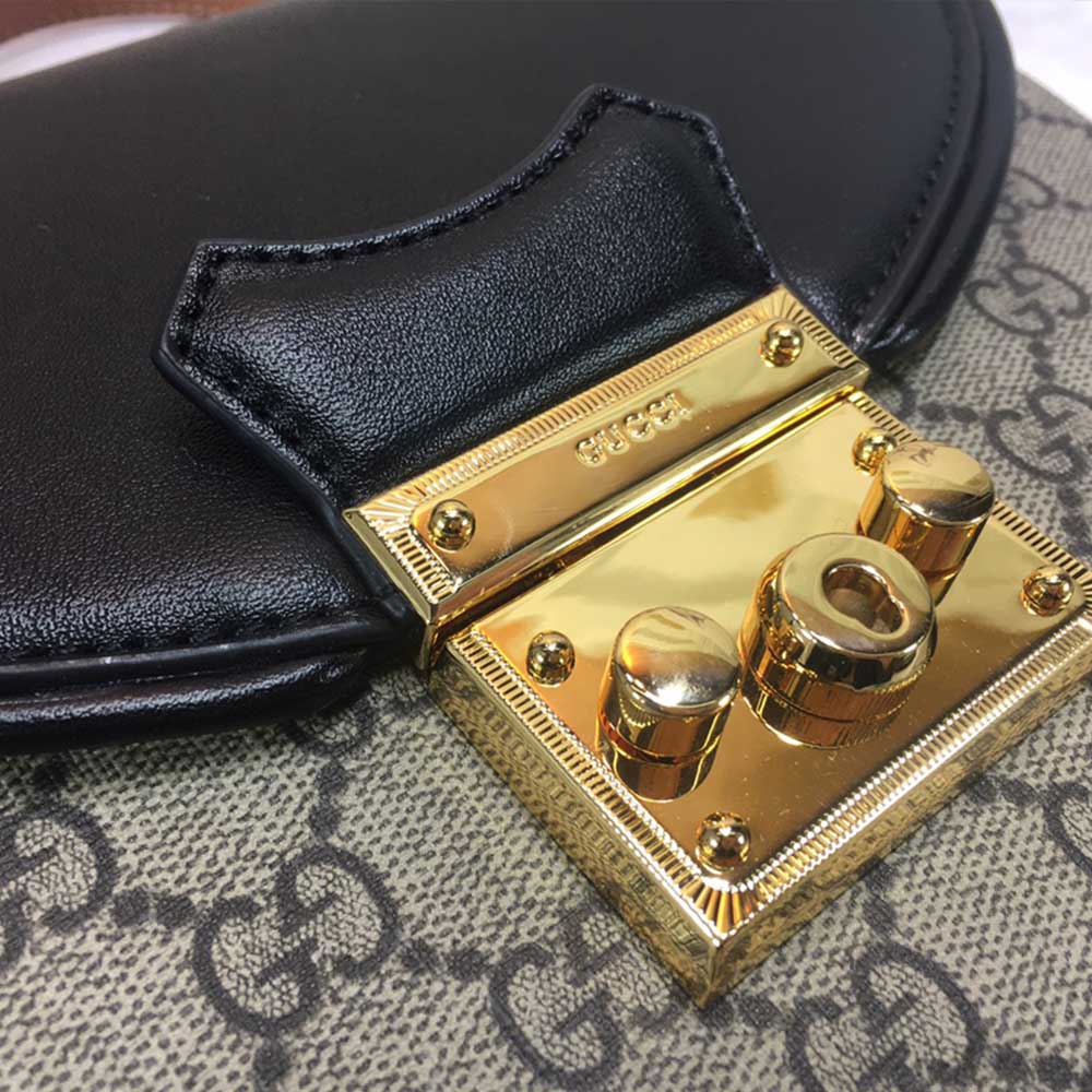 Replica Gucci Padlock Small Shoulder Bag 644524 - Image 7