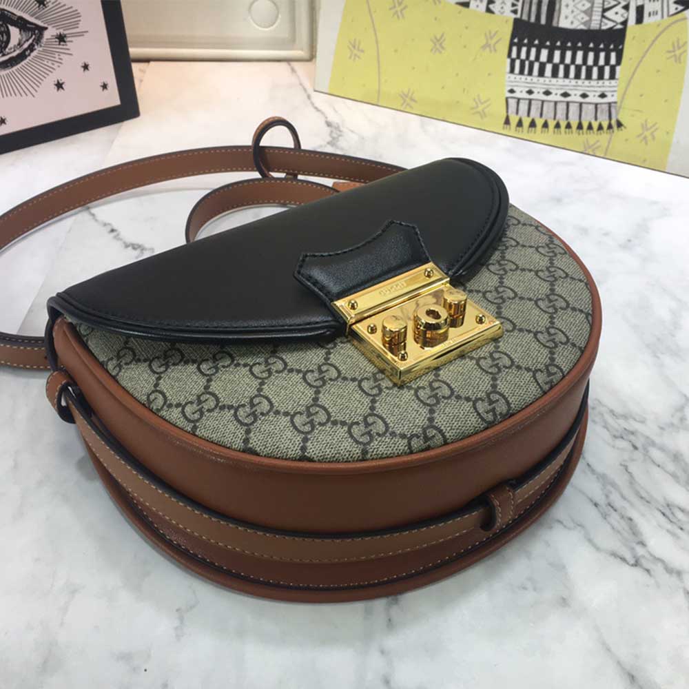 Replica Gucci Padlock Small Shoulder Bag 644524 - Image 8