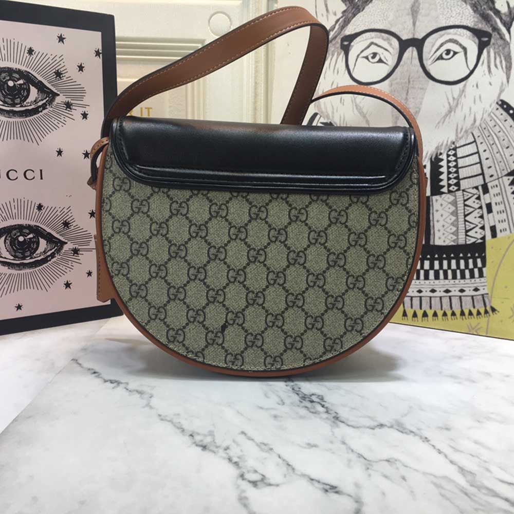 Replica Gucci Padlock Small Shoulder Bag 644524 - Image 9