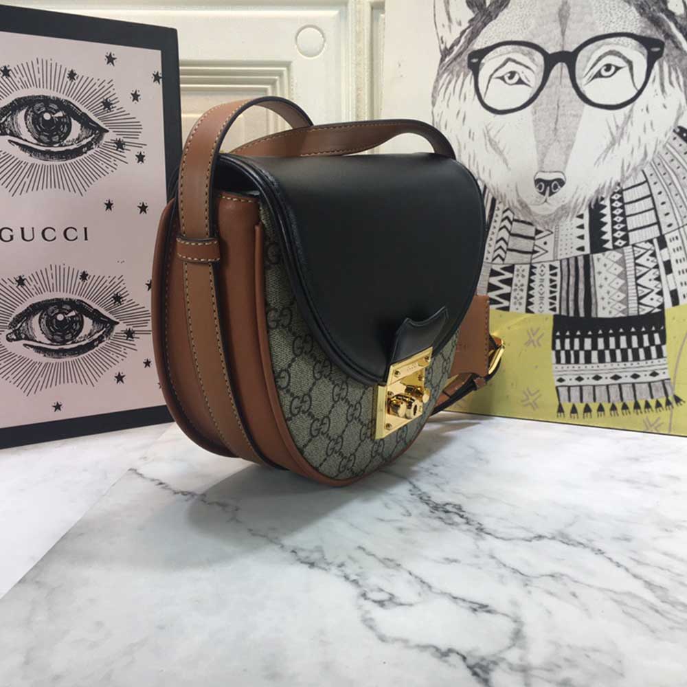 Replica Gucci Padlock Small Shoulder Bag 644524 - Image 10