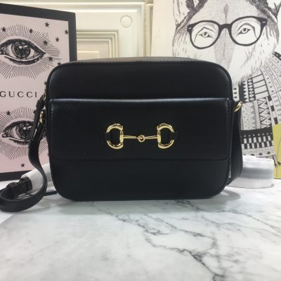 Replica Gucci Horsebit 1955 Small Shoulder Bag- 3 Colors