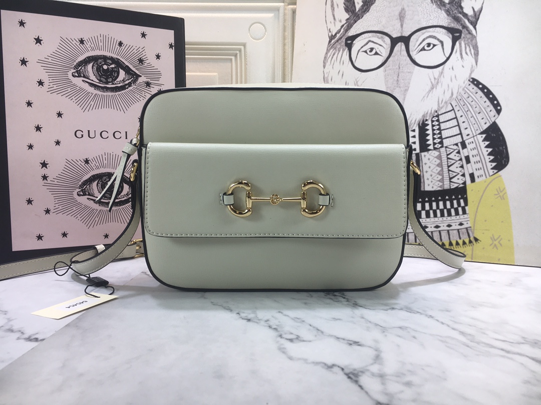 Replica Gucci Horsebit 1955 Small Shoulder Bag- 3 Colors - Image 11