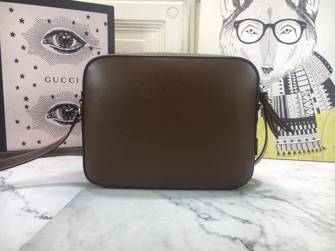Replica Gucci Horsebit 1955 Small Shoulder Bag- 3 Colors - Image 8