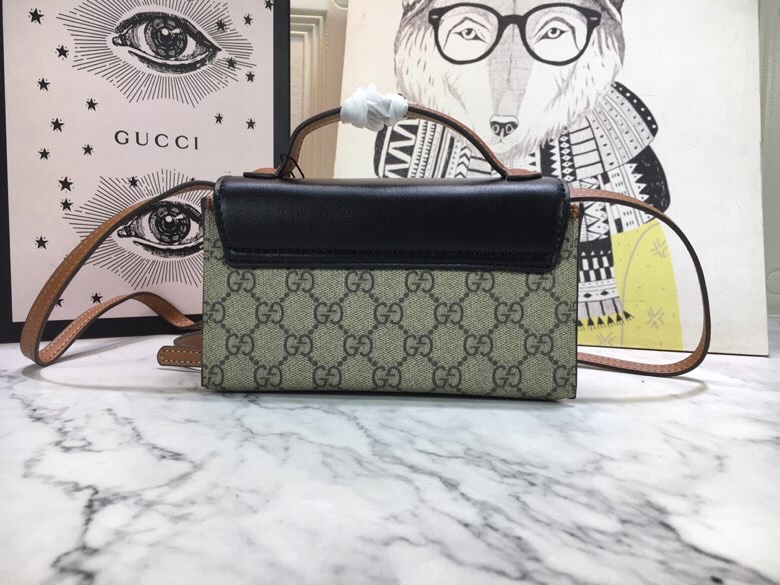 Replica Louis Vuitton Padlock Mini Bag - Image 4
