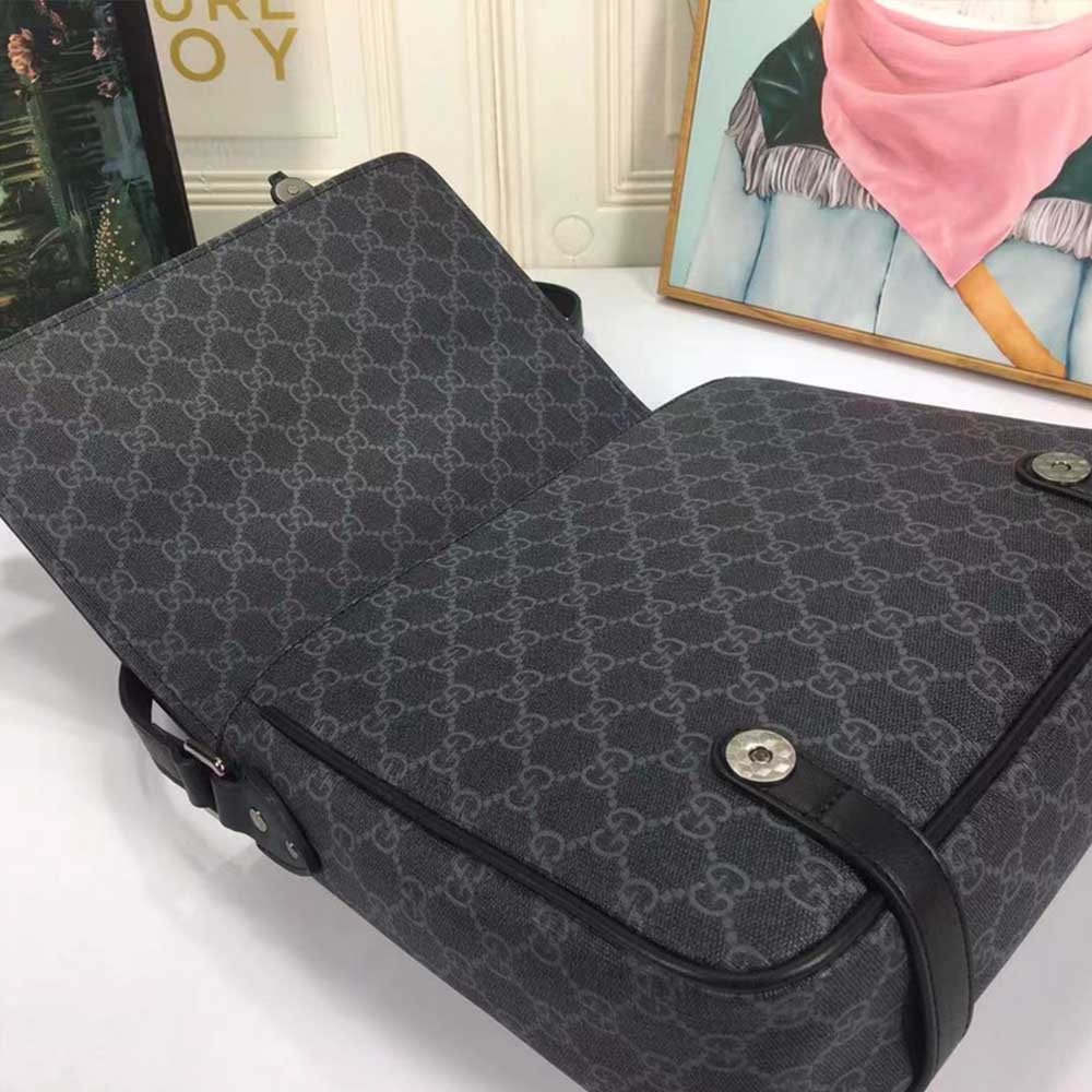 Replica Gucci Double G Messenger Bag 658542 - Image 13
