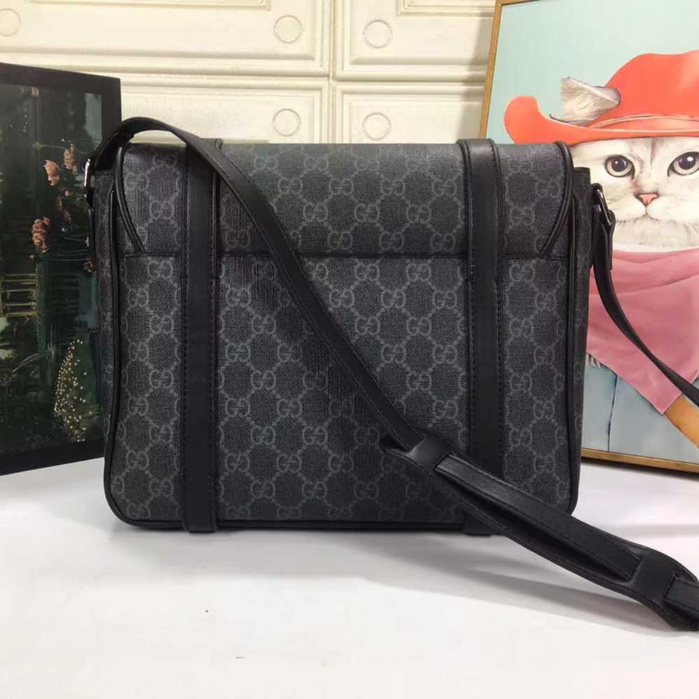 Replica Gucci Double G Messenger Bag 658542 - Image 15