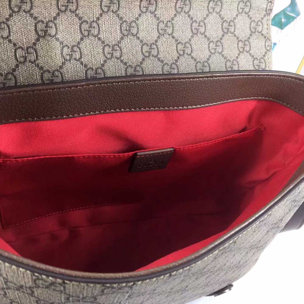 Replica Gucci Double G Messenger Bag 658542 - Image 5