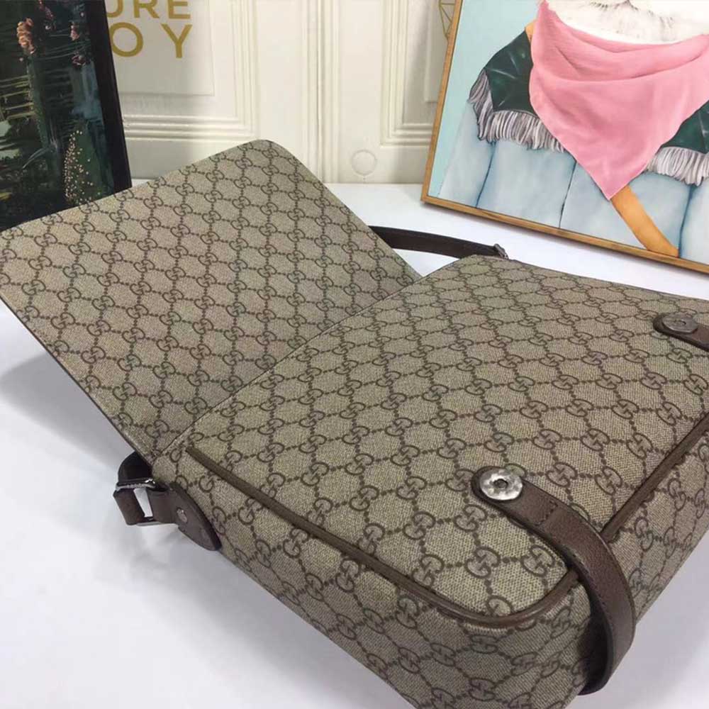 Replica Gucci Double G Messenger Bag 658542 - Image 6