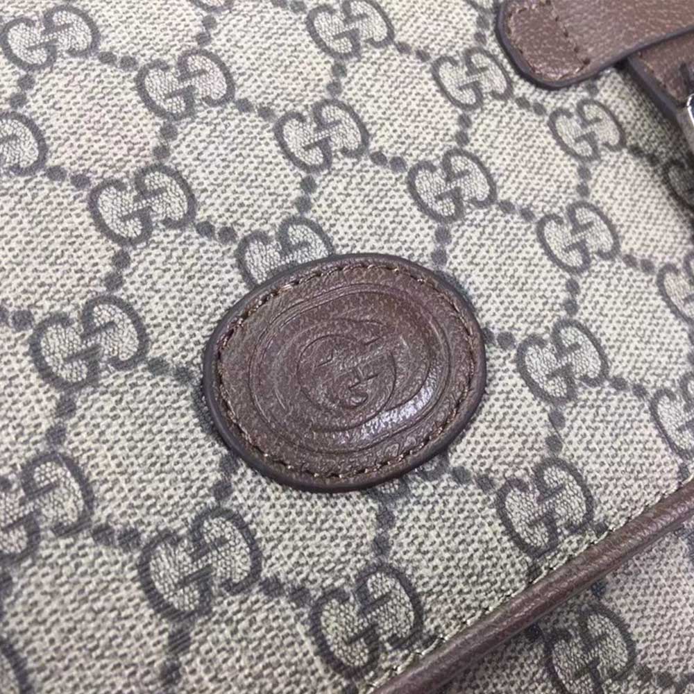 Replica Gucci Double G Messenger Bag 658542 - Image 7