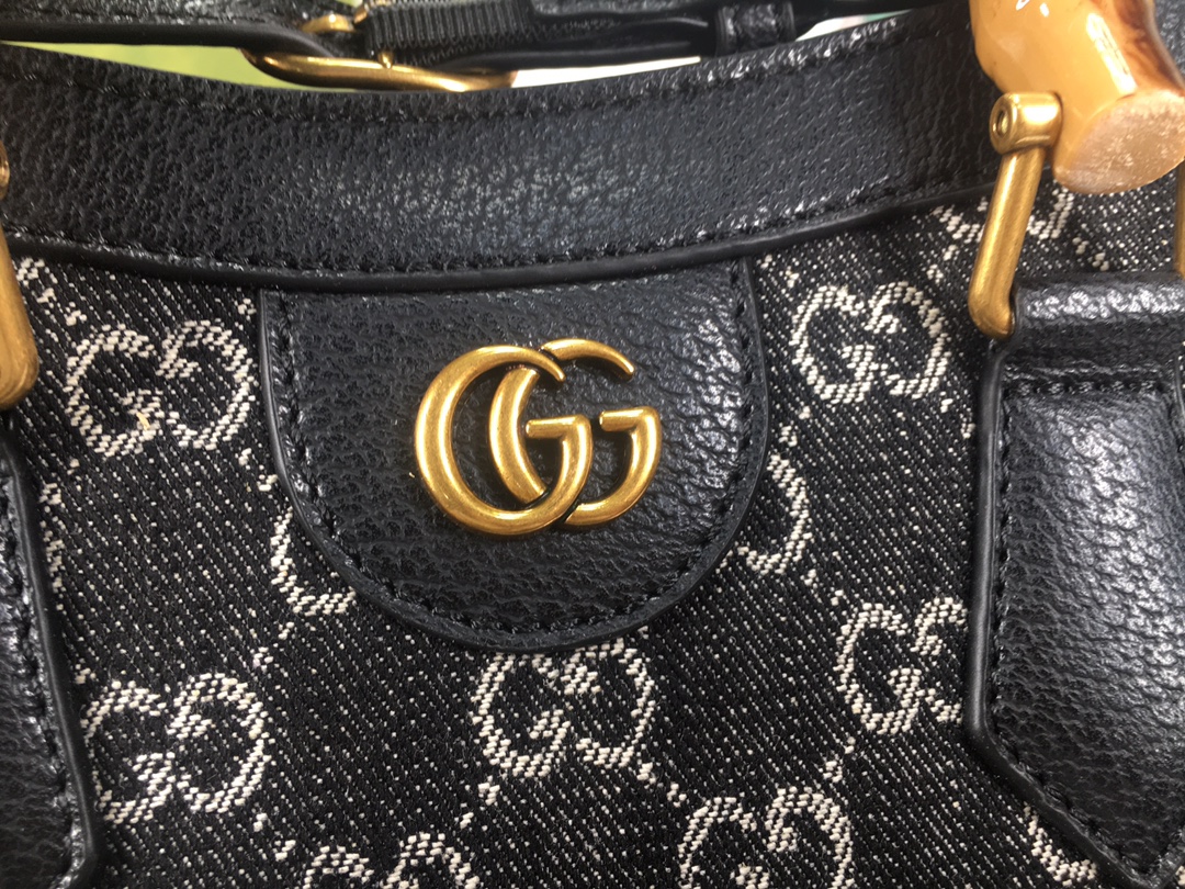 Replica Gucci Diana Jumbo Gg Small Tote Bag 660195 - Image 6