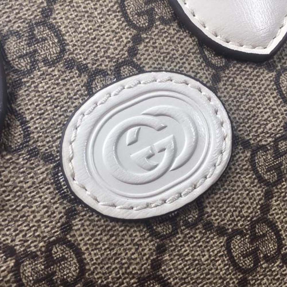 Replica Gucci Mini Tote Bag With Interlocking G 671623 - Image 11