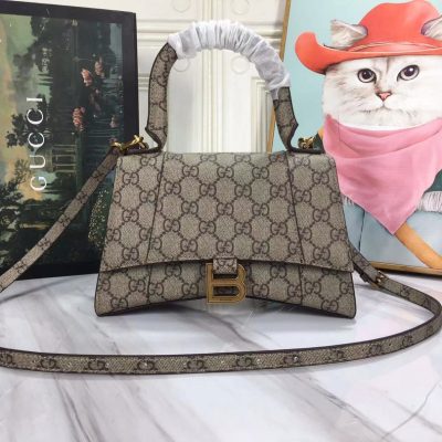 Replica Gucci The Hacker Project Small Hourglass Bag