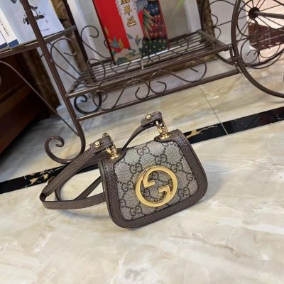 Replica Gucci Blondie Card Case Wallet