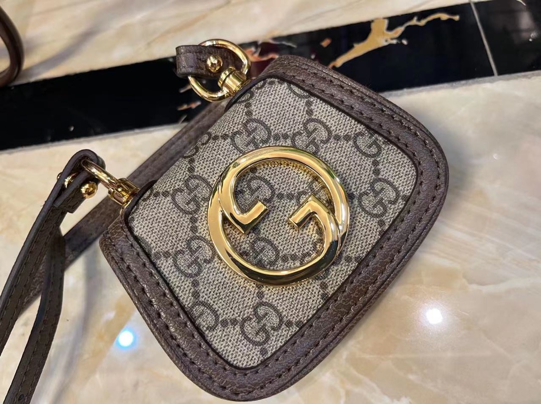 Replica Gucci Blondie Card Case Wallet - Image 4