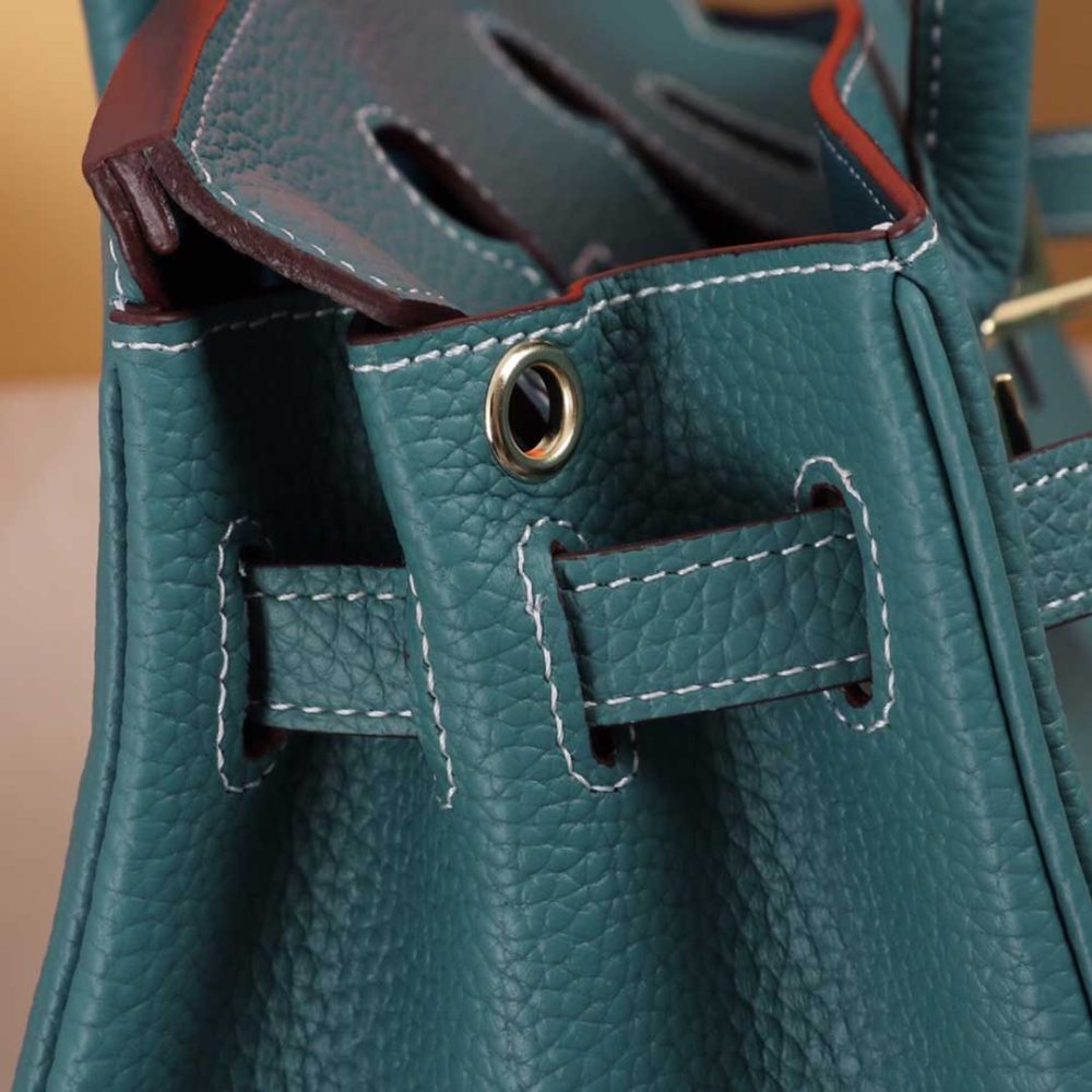 Best Replicas Bags - Hermes AAA-Birkin 25/30/35 Bag BLACK/WHITE/PINK Top Quality Louis Vuitton LV Replica Bags On Sales