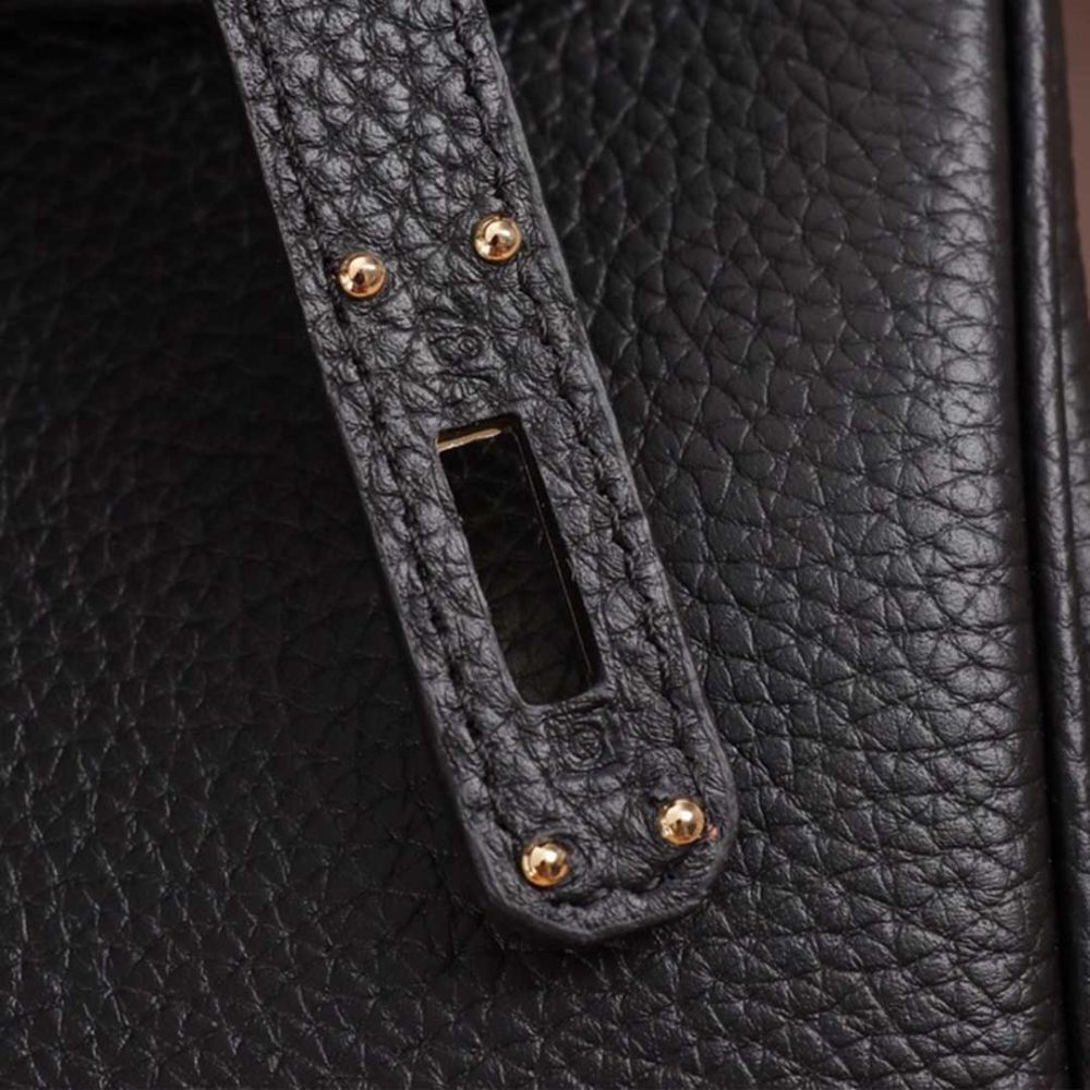 Best Replicas Bags - Hermes AAA-Birkin 25/30/35 Bag BLACK/WHITE/PINK Top Quality Louis Vuitton LV Replica Bags On Sales