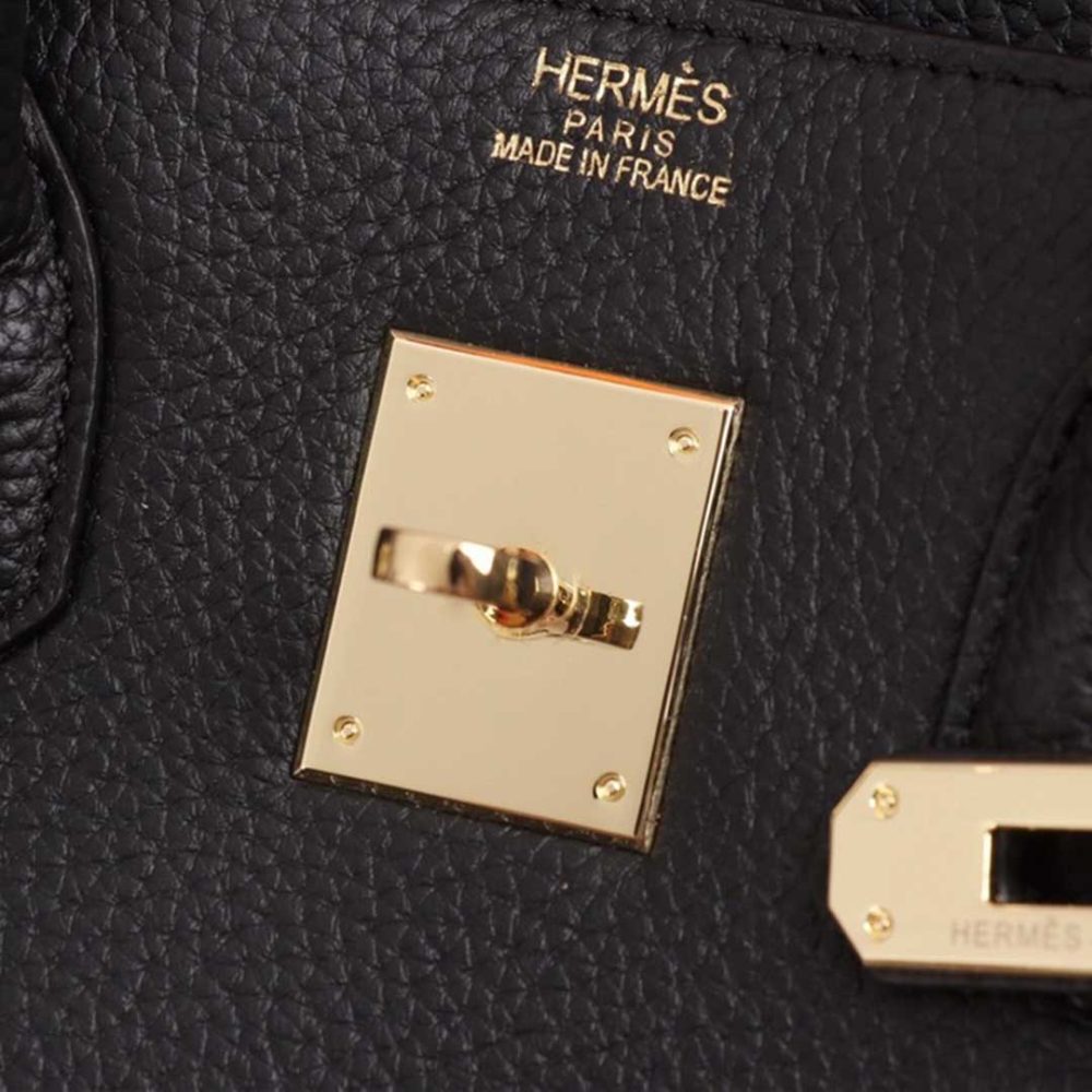 Best Replicas Bags - Hermes AAA-Birkin 25/30/35 Bag BLACK/WHITE/PINK Top Quality Louis Vuitton LV Replica Bags On Sales