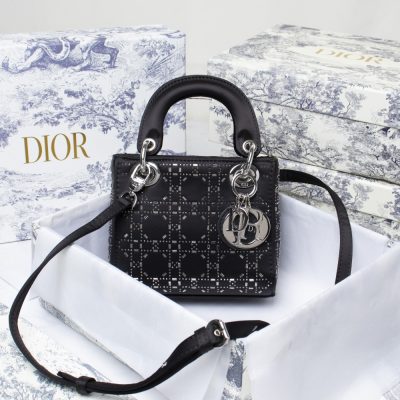 Replica Dior Aaa-Mini Lady Bag Cd-2028