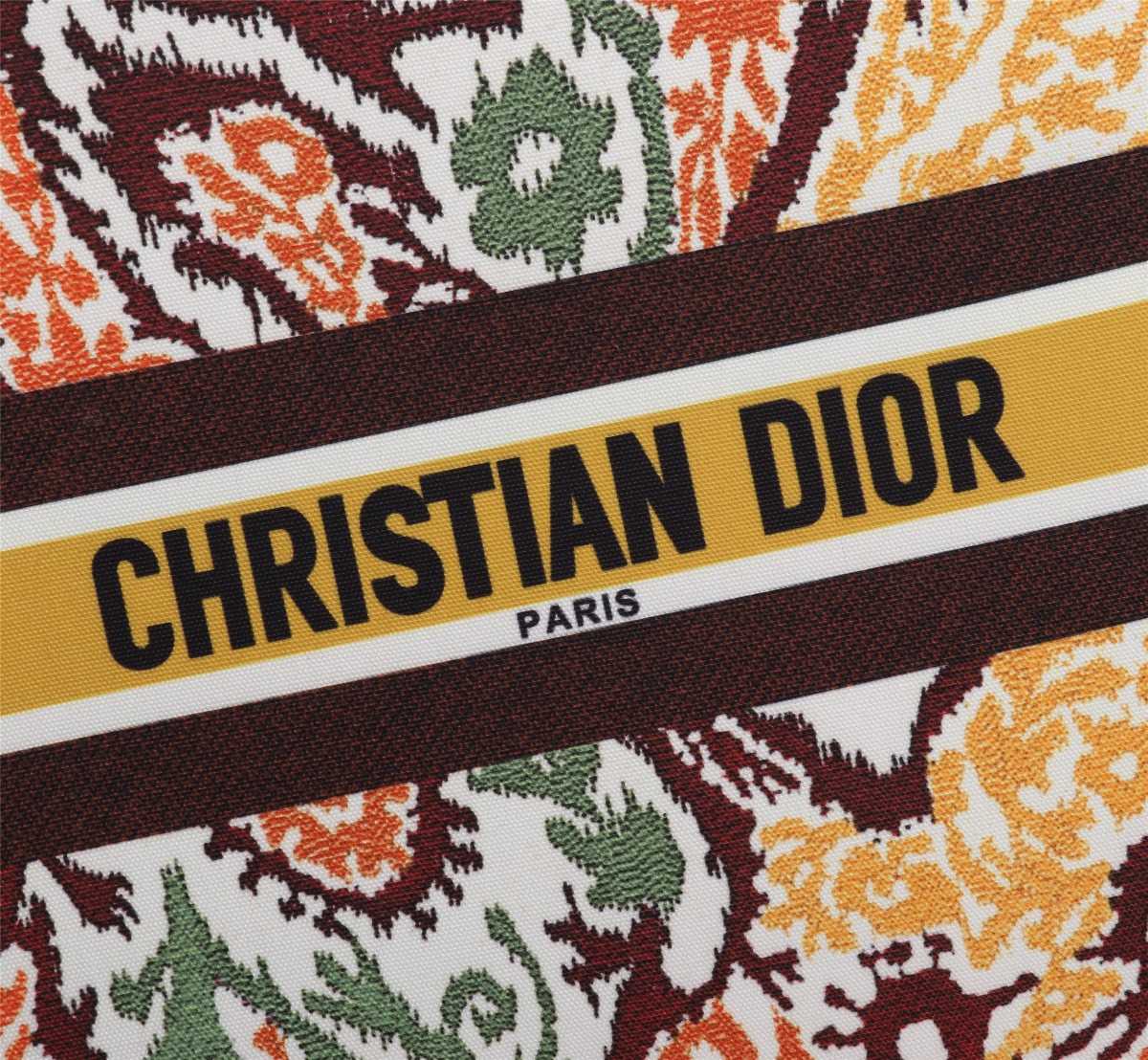 Replica Dior Medium/Large Book Tote- 36/42Cm - Image 4