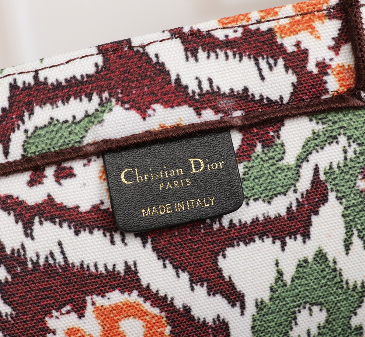 Replica Dior Medium/Large Book Tote- 36/42Cm - Image 7