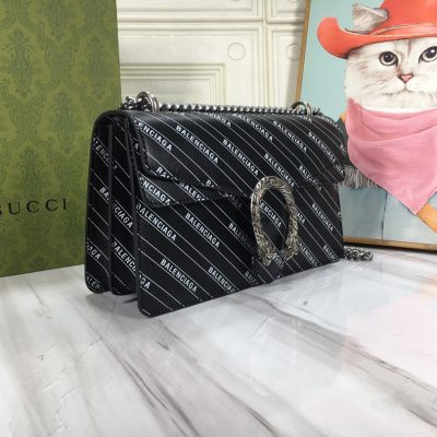 Alternative view of Replica Gucci The Hacker Project Small Dionysus Bag