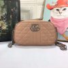 Best Replicas Bags - Gucci Marmont small shoulder bag- 4 Colors Top Quality Louis Vuitton LV Replica Bags On Sales
