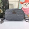 Best Replicas Bags - Gucci Marmont small shoulder bag- 4 Colors Top Quality Louis Vuitton LV Replica Bags On Sales