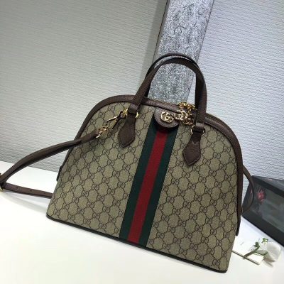 Alternative view of Replica Gucci Ophidia Medium Top Handle Bag
