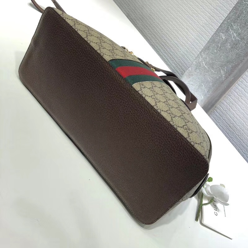 Replica Gucci Ophidia Medium Top Handle Bag - Image 7