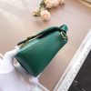Best Replicas Bags - Gucci Marmont top handle bag Black/Brown/Green Top Quality Louis Vuitton LV Replica Bags On Sales