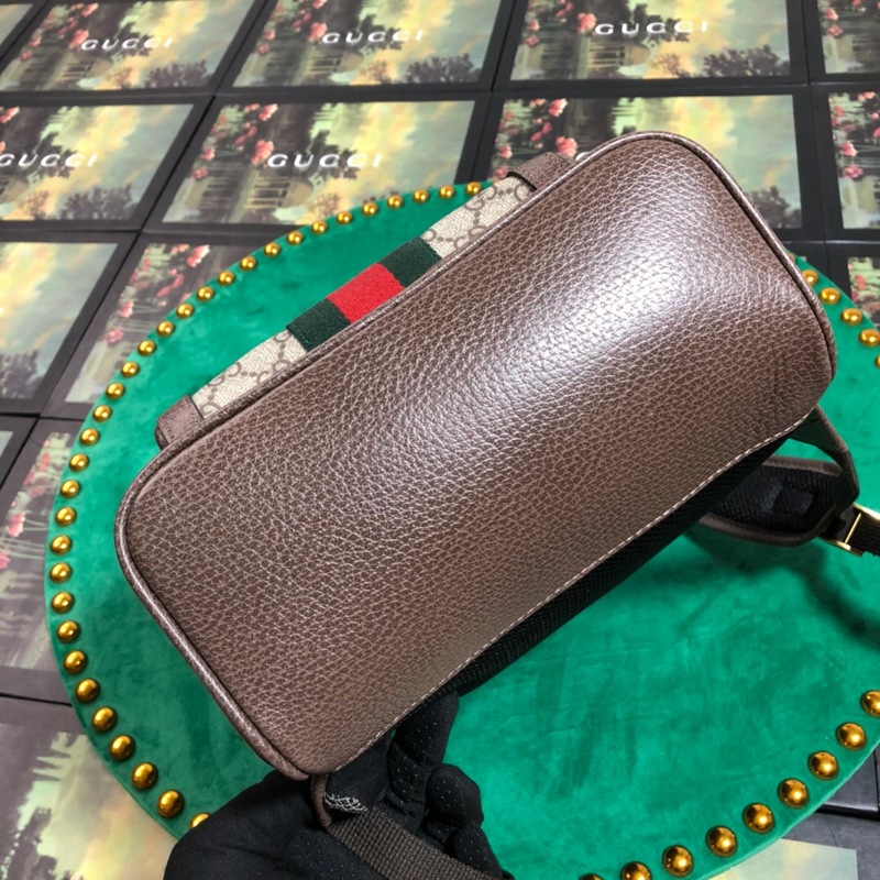 Replica Gucci Ophidia 22*29Cm Small Backpack 547965 - Image 6