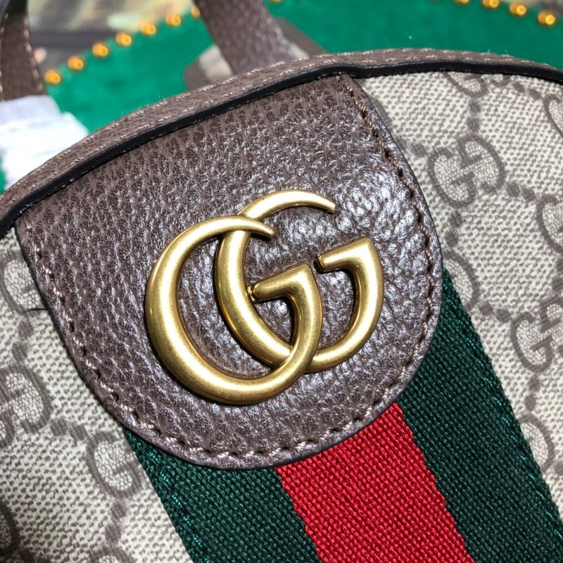 Replica Gucci Ophidia 22*29Cm Small Backpack 547965 - Image 4