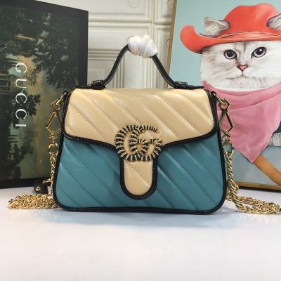 Replica Gucci Online Exclusive Marmont Mini Bag