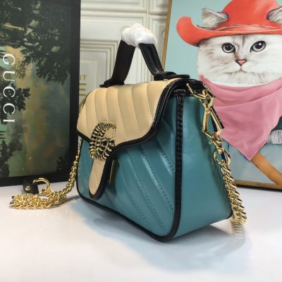 Alternative view of Replica Gucci Online Exclusive Marmont Mini Bag