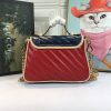 Best Replicas Bags - Gucci Online Exclusive Marmont mini bag Top Quality Louis Vuitton LV Replica Bags On Sales
