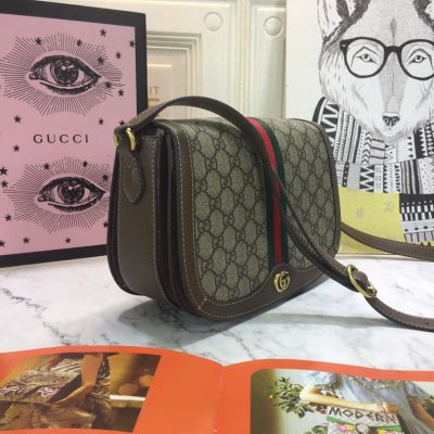 Alternative view of Replica Gucci Ophidia Small Shoulder Bag 601044