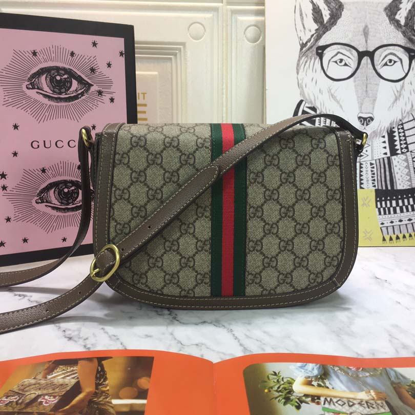 Replica Gucci Ophidia Small Shoulder Bag 601044 - Image 3