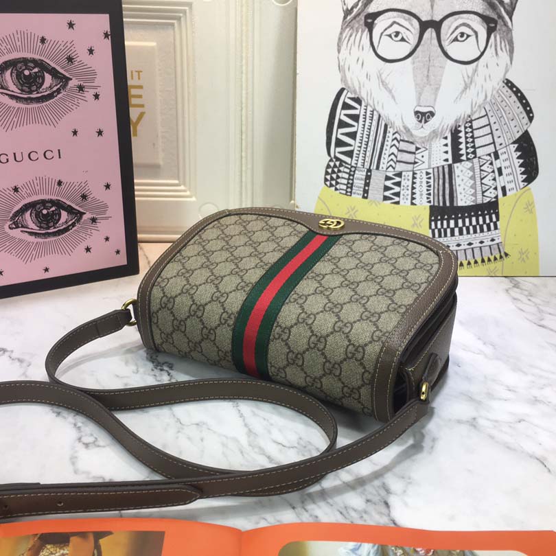 Replica Gucci Ophidia Small Shoulder Bag 601044 - Image 4