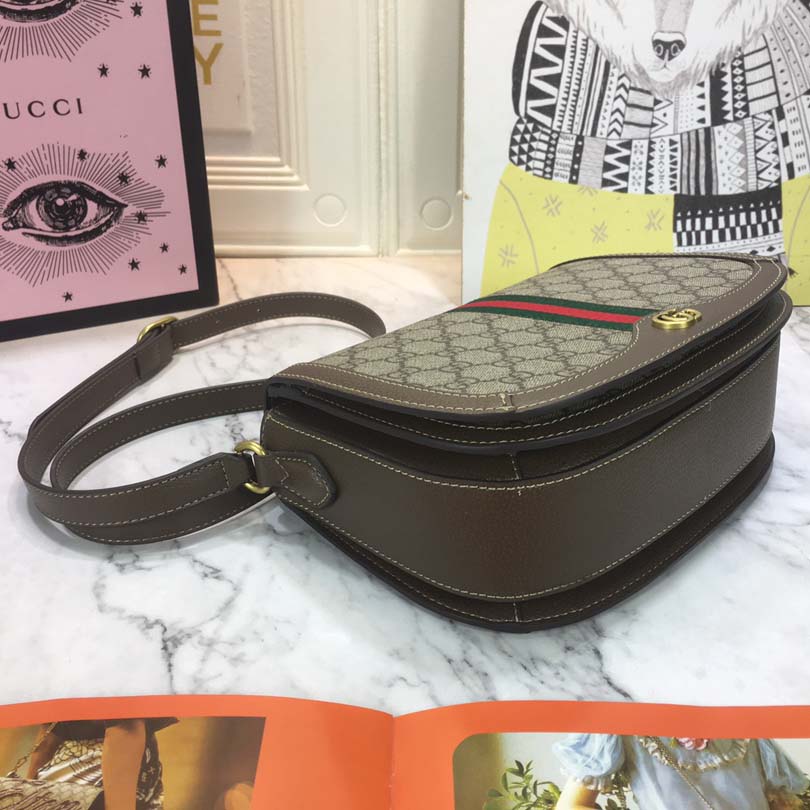 Replica Gucci Ophidia Small Shoulder Bag 601044 - Image 5